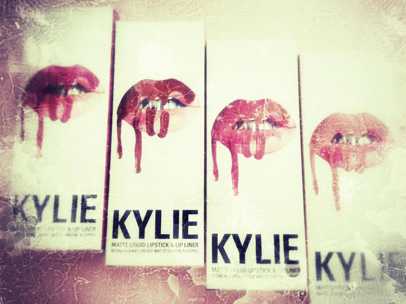 Kylie Jenner Liquid Lipsticks ♥