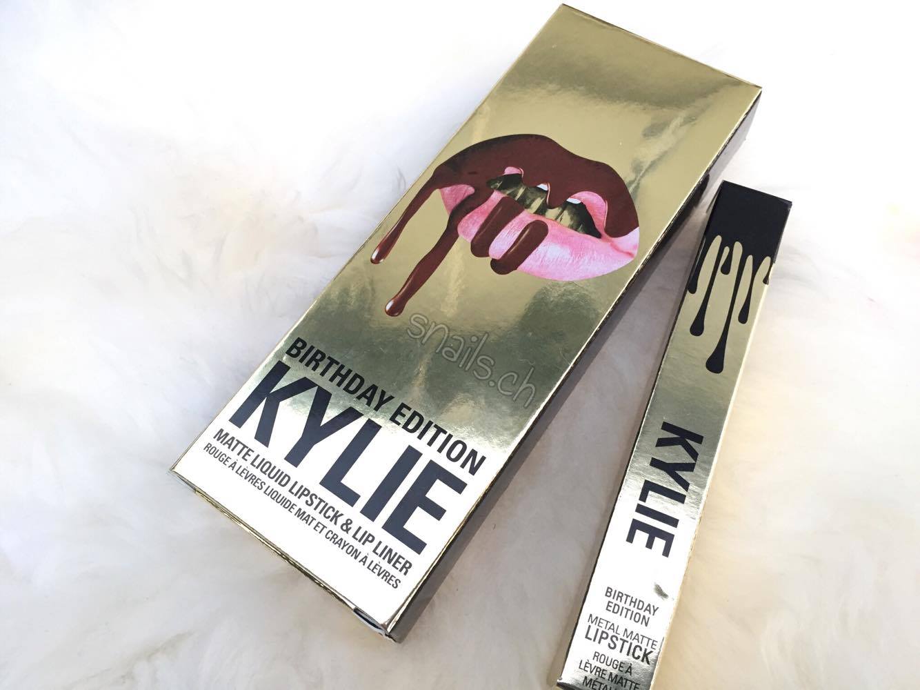 Kylie Jenner Birthday Edition | blissme.ch